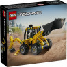 Lego Technic Bulldozer
