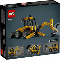 Lego Technic Bulldozer
