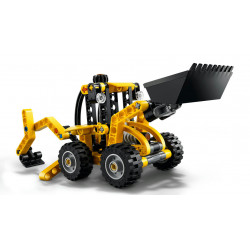 Lego Technic Bulldozer