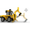 Lego Technic Bulldozer