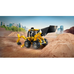 Lego Technic Bulldozer