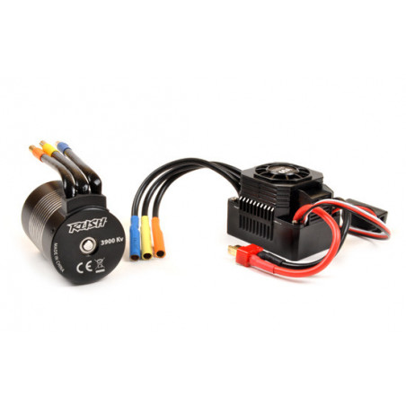 T2m combo brushless 3900 60A