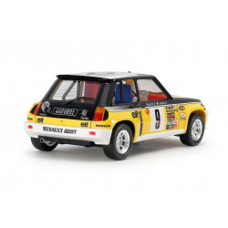 Tamiya 1 24 Renault 5 R5 turbo rallye Elf Ragnotti