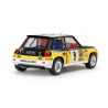 Tamiya 1 24 Renault 5 R5 turbo rallye Elf Ragnotti