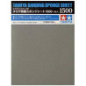 Tamiya Eponge Abrasive 1500
