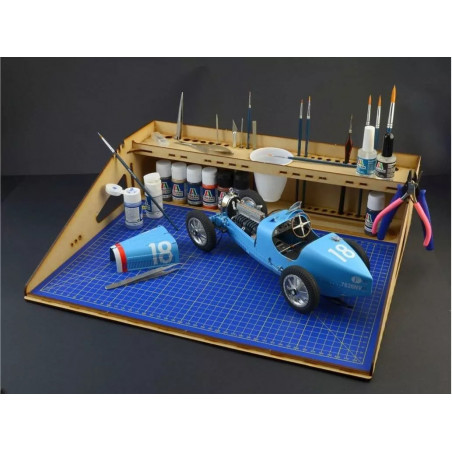 Table A3 maquette et decoupe Italeri