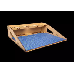 Table A3 maquette et decoupe Italeri