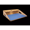 Table A3 maquette et decoupe Italeri