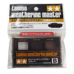 Tamiya Set paste B