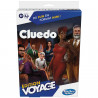 Cluedo editions voyage