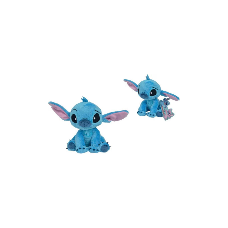 PELUCHE STITCH 20CM