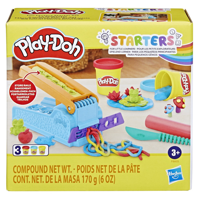 Play doh Serpentin