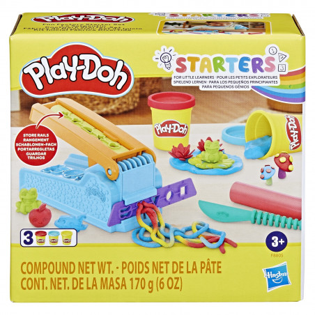 Play doh Serpentin
