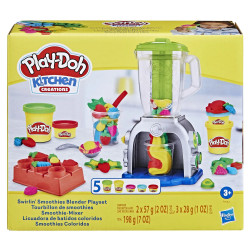 Play-doh Tourbillon de smoothies