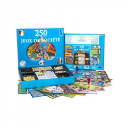 COFFRET 250 JEUX