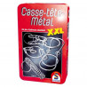 BOITE METAL CASSTE TETE METAL XXL