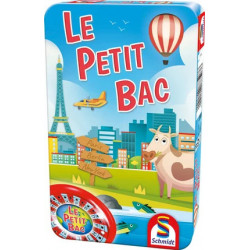 BOITE METAL LE PETIT BAC