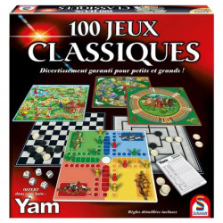 100 JEUX CLASSTIQUES