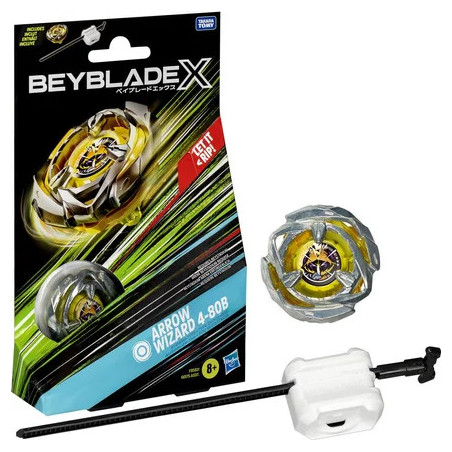 Bayblade X starter pack Dranzer spiral