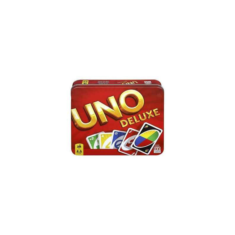 Boite Uno deluxe