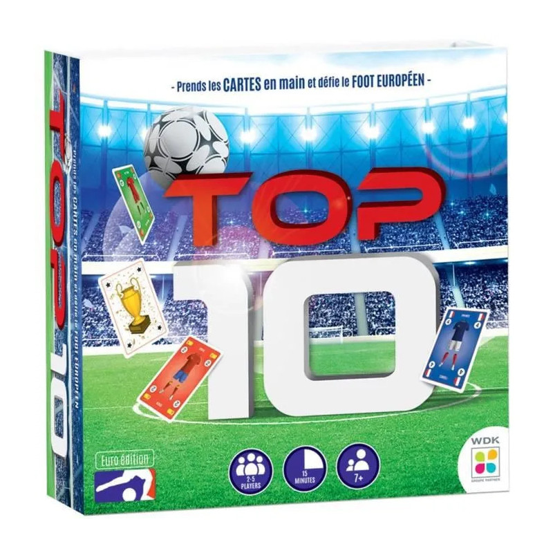 JEU TOP 10