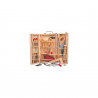 MAL OUTILS BOIS 31 PIECES