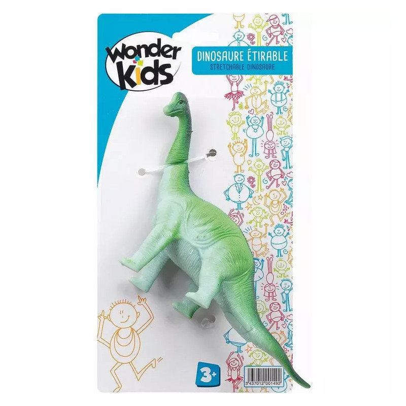 DINOSAURE ETIRABLE   ASSORTIMENT