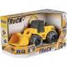 CAMION TRAVAUX PUBLICS 25CM SON ET LUMIERE