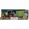 TRACTEUR REMORQUE 1ER AGE SON LUM