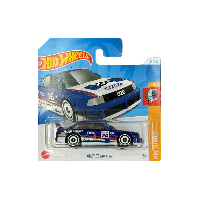 Hotwheels ass Vitesse