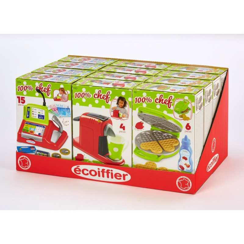 100 % chef accessoires