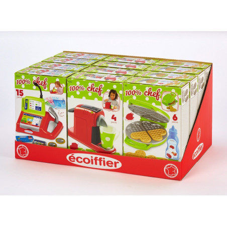 100 % chef accessoires