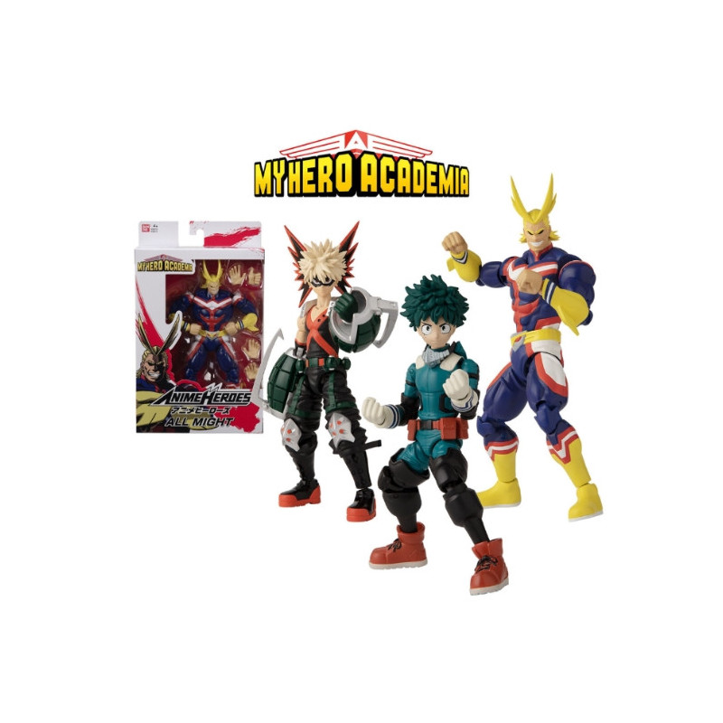Figurine My hero academia