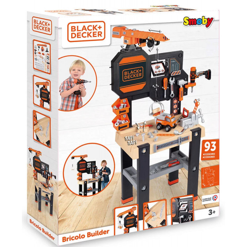 ETABLI BRICOLO BUILDER