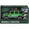 Vehicule forestier son et lumieres
