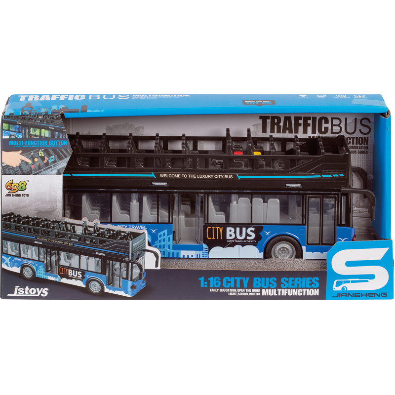 Bus son et lumieres