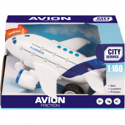 Avion son et lumieres