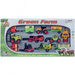 COFFRET 12 PIECES FERME
