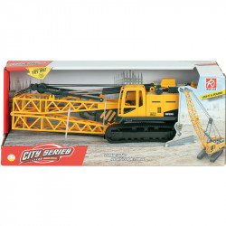 Camio Grue son et lumieres