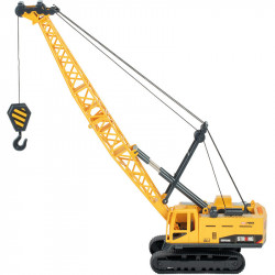 Camio Grue son et lumieres
