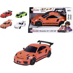 Jada MAJO PORSCHE CARRY CASE + 4 PC
