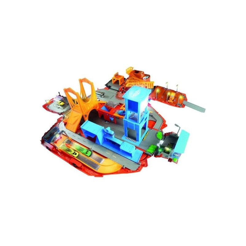 Pack Van Micromachines