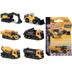 MAJO PREMIUM VOLVO CONST. X1 BLISTER ASST