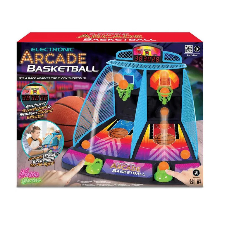 Arcade Basket Ball electronic