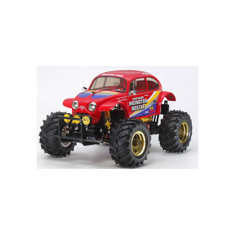 Monster beetle