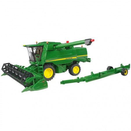 MOISSONNEUSE BATTEUSE JOHN DEERE T670I