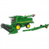MOISSONNEUSE BATTEUSE JOHN DEERE T670I