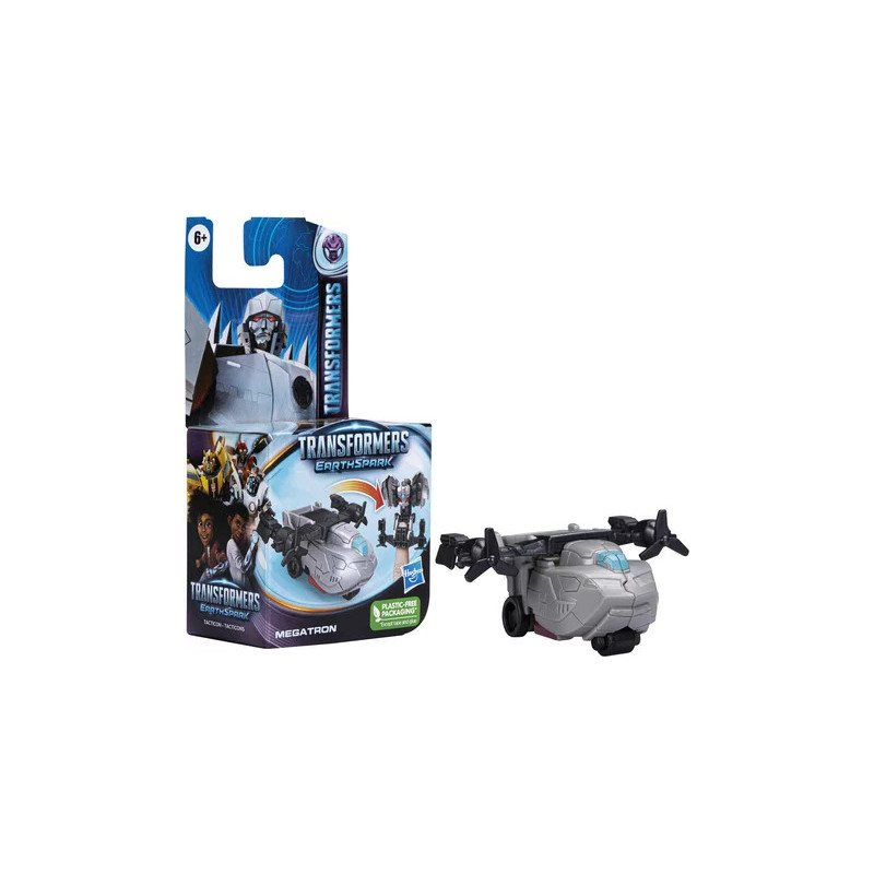 Transformers Earth Spark