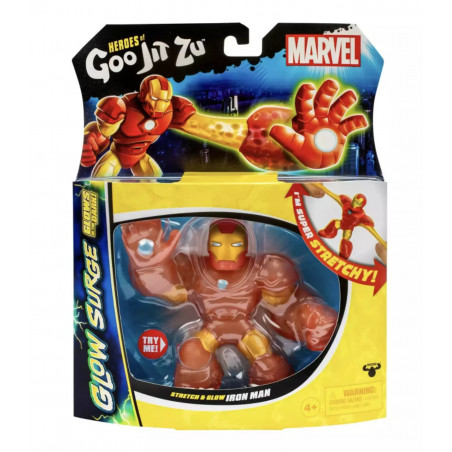Goo Jit Zu Marvel