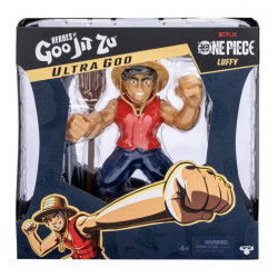 Goo Jit Zu One piece luffy